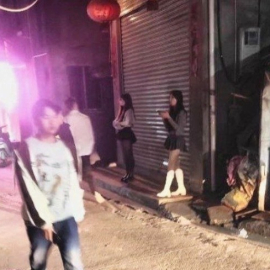 惠州站街快餐