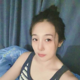 会技能的美女