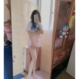 华电二校学妹
