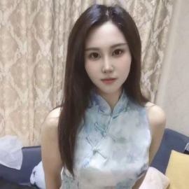 旗袍美女米朵