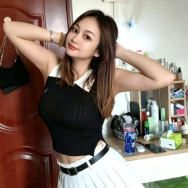 童颜小腰精安安