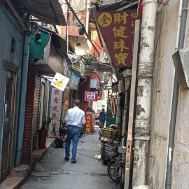 厦门扫街