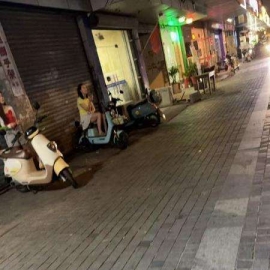 苏州姑苏扫街