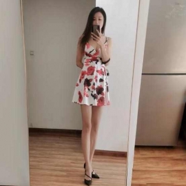 城阳长腿大美女