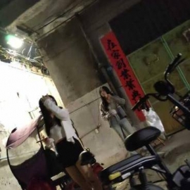 东莞扫街
